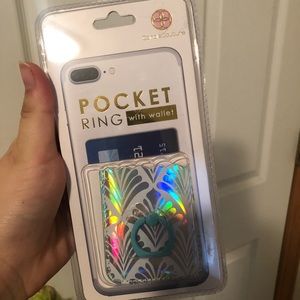 Pocket case for phone